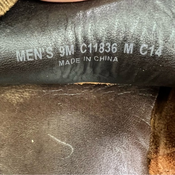 Cole Hahn Men’s Driving Loafer size 9 - Picture 3 of 6